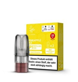 Elf Bar Mate500 P1 Pods - Pineapple Ice - 2St