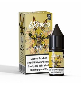 6Rabbits - Perfect Lime - Hybrid Nic - 10ml