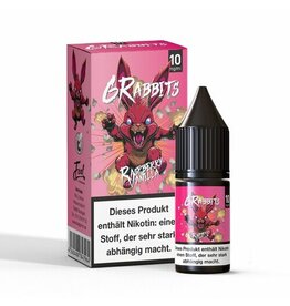6Rabbits - Raspberry Vanilla - Hybrid Nic