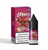 6Rabbits - Mixed Berries - Hybrid Nic - 10ml