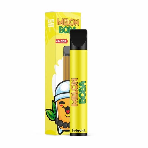 Freigeist - Melon Boba - 4% CBD Vape Pen