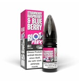 Riot Salt - PUNX - Strawberry, Raspberry & Blueberry - Hybrid Nic Salt