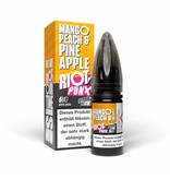 Riot Salt - PUNX - Mango, Peach & Pineapple - Hybrid Nic Salt