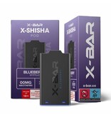 X-Bar - X-Shisha - Pod - Blueberry