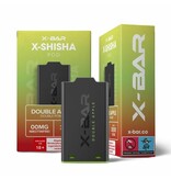 X-Bar - X-Shisha - Pod - Double Apple