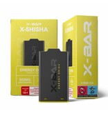 X-Bar - X-Shisha - Pod - Energy Drink