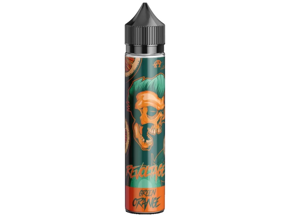 Revoltage - Aroma Green Orange 15 ml