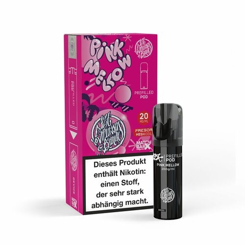 187 Strassenbande - Prefilled Pod - Pink Mellow