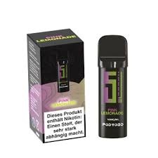 5EL - Pod2Go Pod Pink Lemonade - 1St