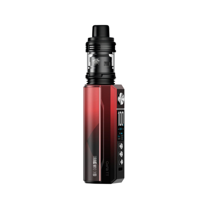 Voopoo Drag M100S Startset - 2ML