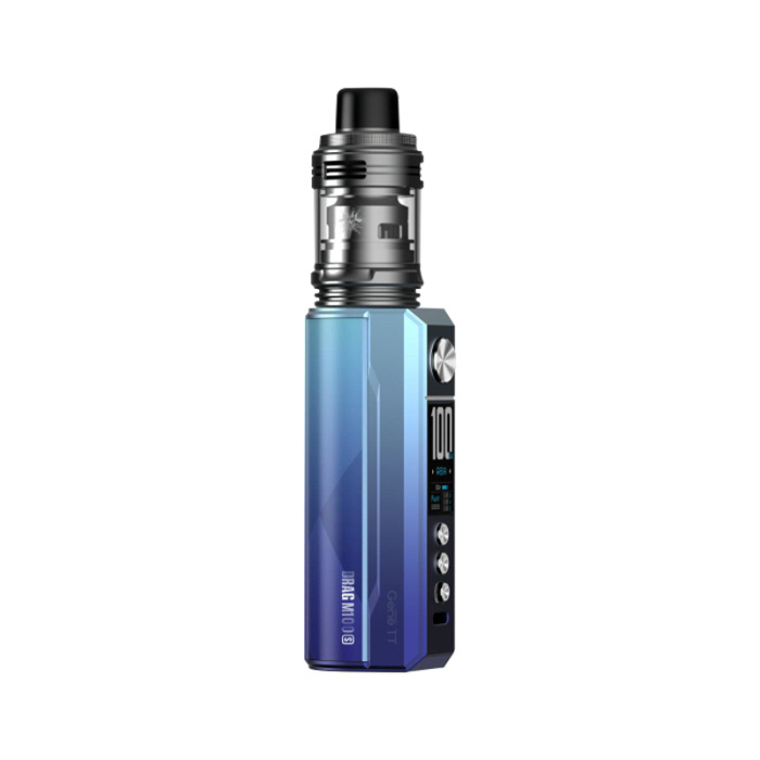 Voopoo Drag M100S Startset - 2ML