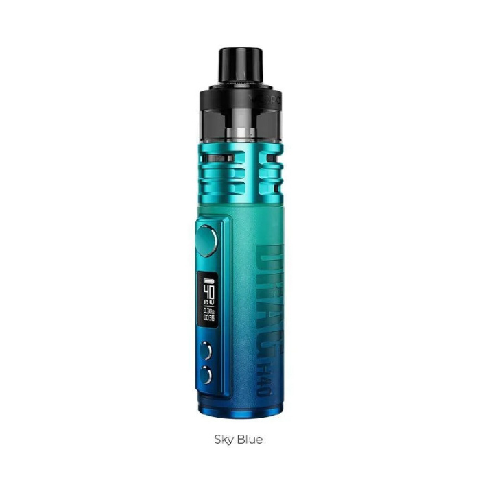 Voopoo Drag H40 Startset - 2ML