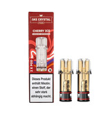 SKE Crystal Plus Prefilled Pods - Cherry Ice