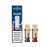 SKE Crystal Plus Prefilled Pods - Blue Fusion