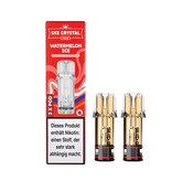 SKE Crystal Plus Prefilled Pods - Watermelon Ice