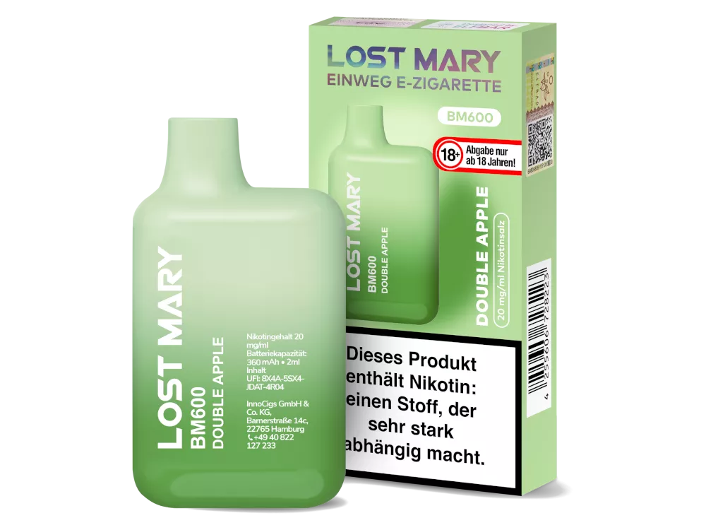 ELFBAR LOST MARY -Double Apple