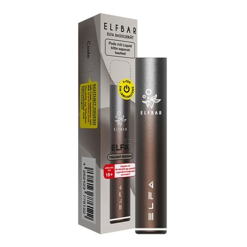 Elfbar Elfa Pod Kit 500 mAh – Wiederaufladbares Gerät