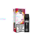Charlie Lovers Charlie Lovers MESH Pods - CHERRY - 1St - (Elfa Kompatibel)