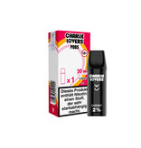 Charlie Lovers MESH Pods - CHERRY - 1St - (Elfa Kompatibel)