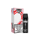 Charlie Lovers MESH Pods - RED LOVE - 1St - (Elfa Kompatibel)