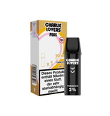 Charlie Lovers MESH Pods - TOBACCO - 1St - (Elfa Kompatibel)