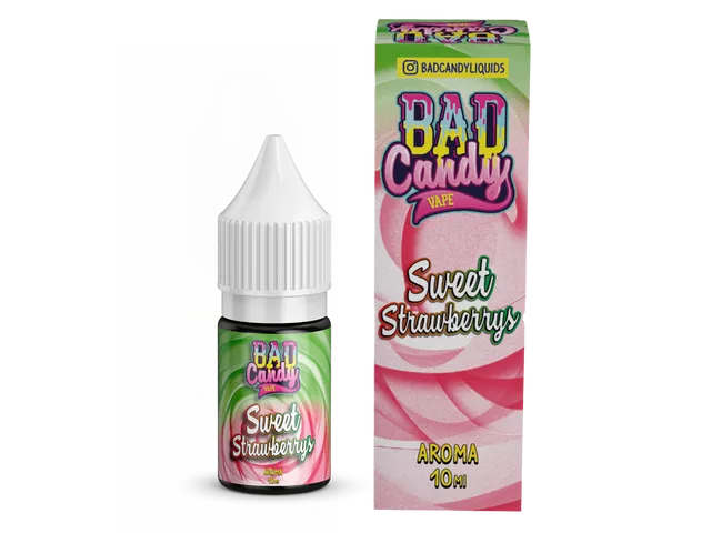 Bad Candy Liquids - Aroma Sweet Strawberry 10 ml