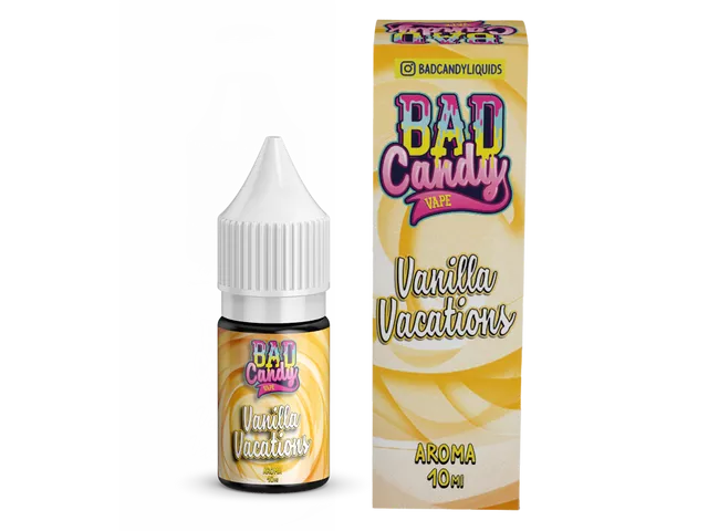 Bad Candy Liquids - Aroma Vanilla Vacations 10 ml