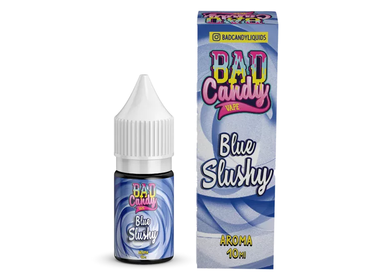 Bad Candy Liquids - Aroma Blue Slushy 10 ml
