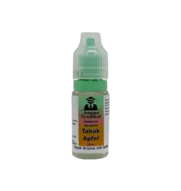 Aroma Syndikat - Deluxe - Aroma Tabak Apfel 10 ml