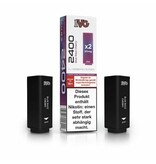 IVG 2400  Pods -  Blue Razz Cherry - 2 pcs