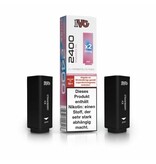 IVG 2400  Pods - Strawberry Ice - 2 pcs