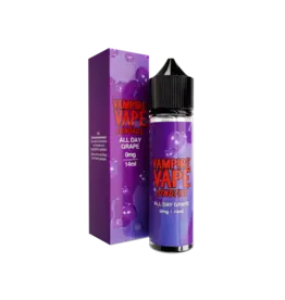 Vampire vape - All Day Grape (Longfill) - 14ml