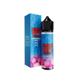 Vampire vape - Heisenberg Gum (Longfill) - 10ml
