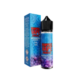 Vampire vape - Heisenberg Grape (Longfill) - 14ml