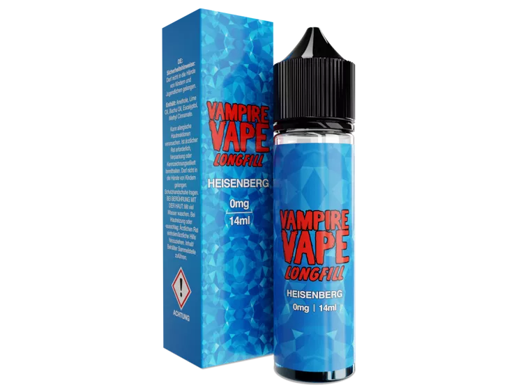 Vampire Vape Aroma - Heisenberg - 10ml