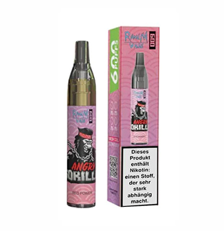 RandM Tornado Vape - Strawberry Ice Cream