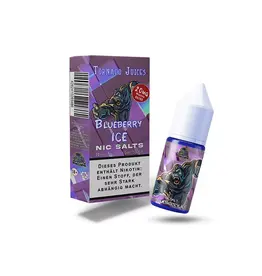 Tornado Juices - Blueberry Ice  - Nic Salt