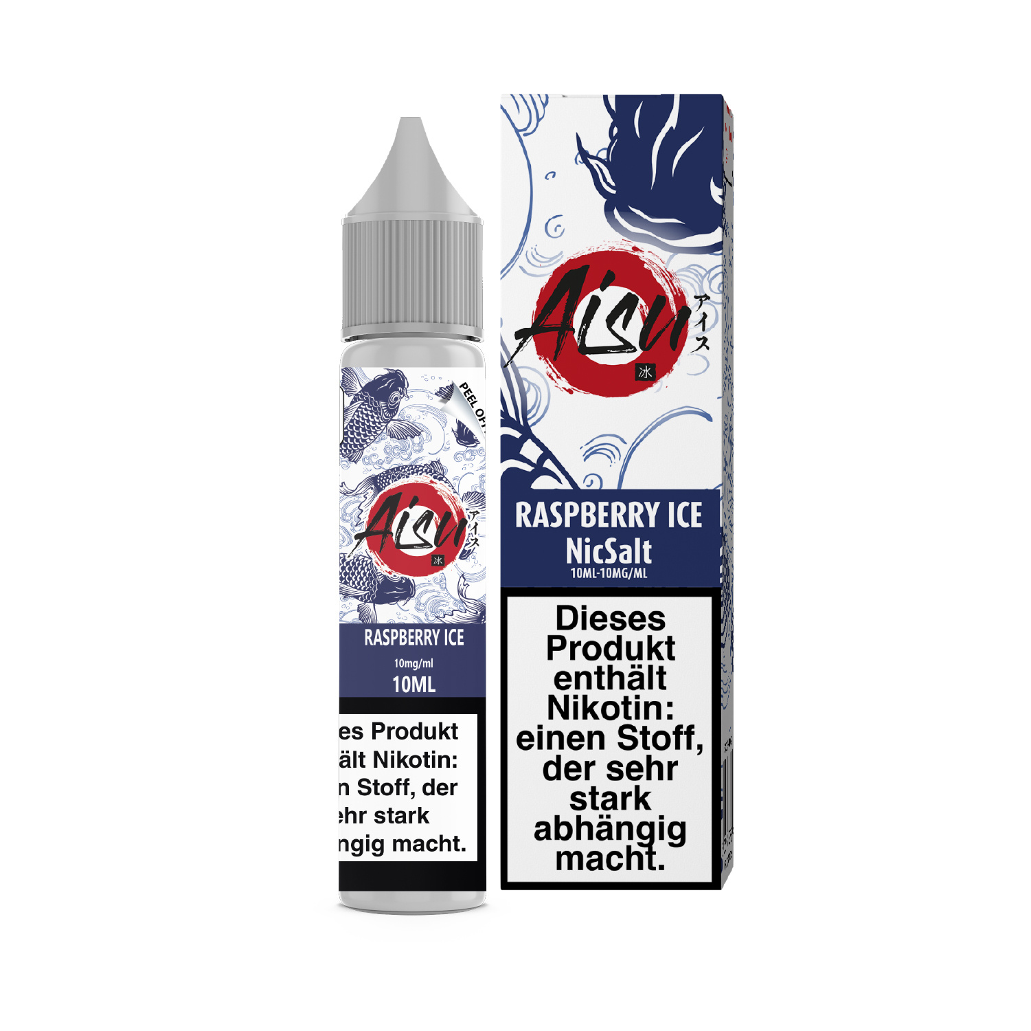 Zap! Aisu Blue Raspberry Ice Nic Salts kaufen