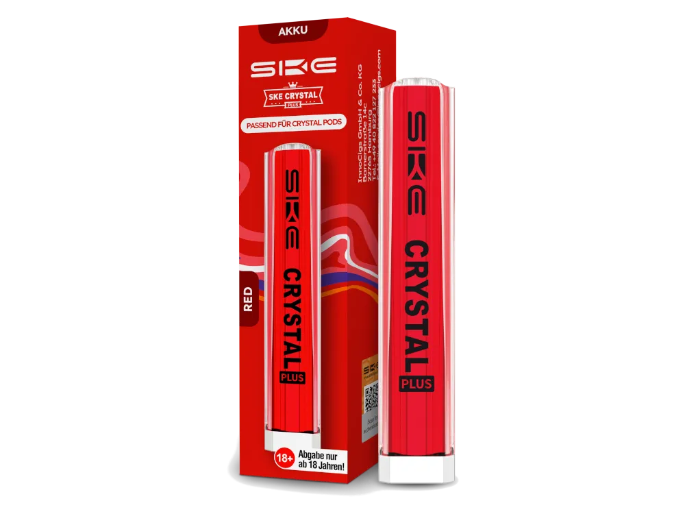 SKE Crystal Plus Pod-Kit kaufen – Vielseitiges Pod System