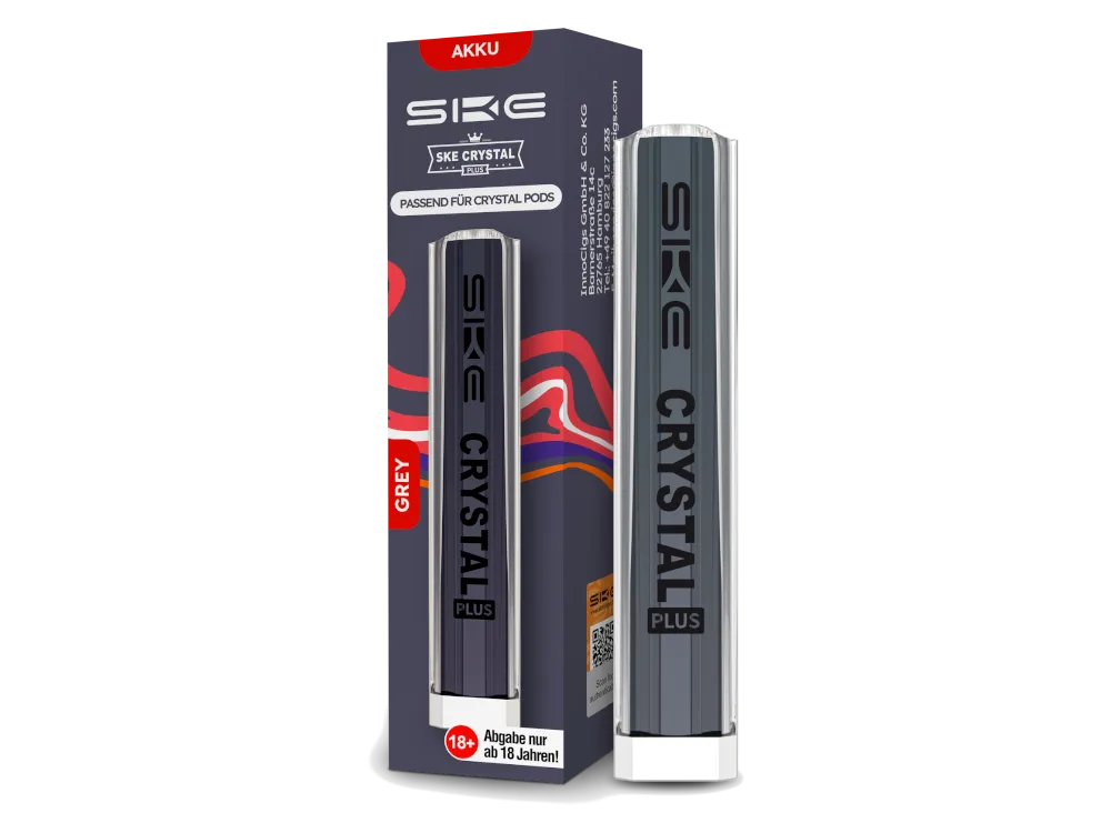 SKE Crystal Plus Pod-Kit kaufen – Vielseitiges Pod System