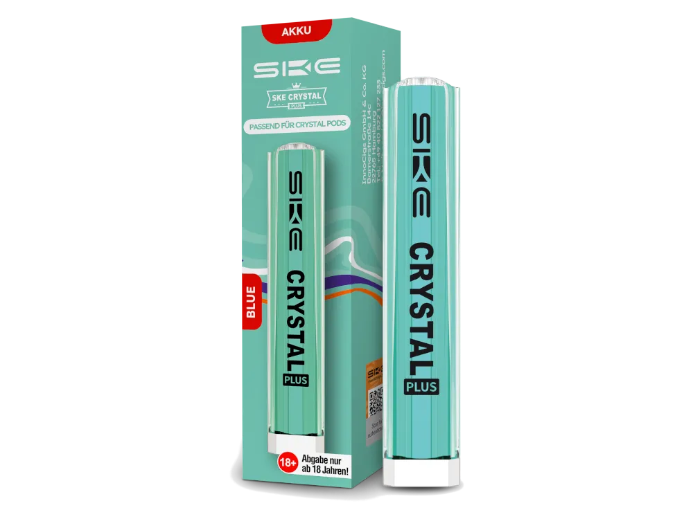 SKE Crystal Plus Pod-Kit kaufen – Vielseitiges Pod System