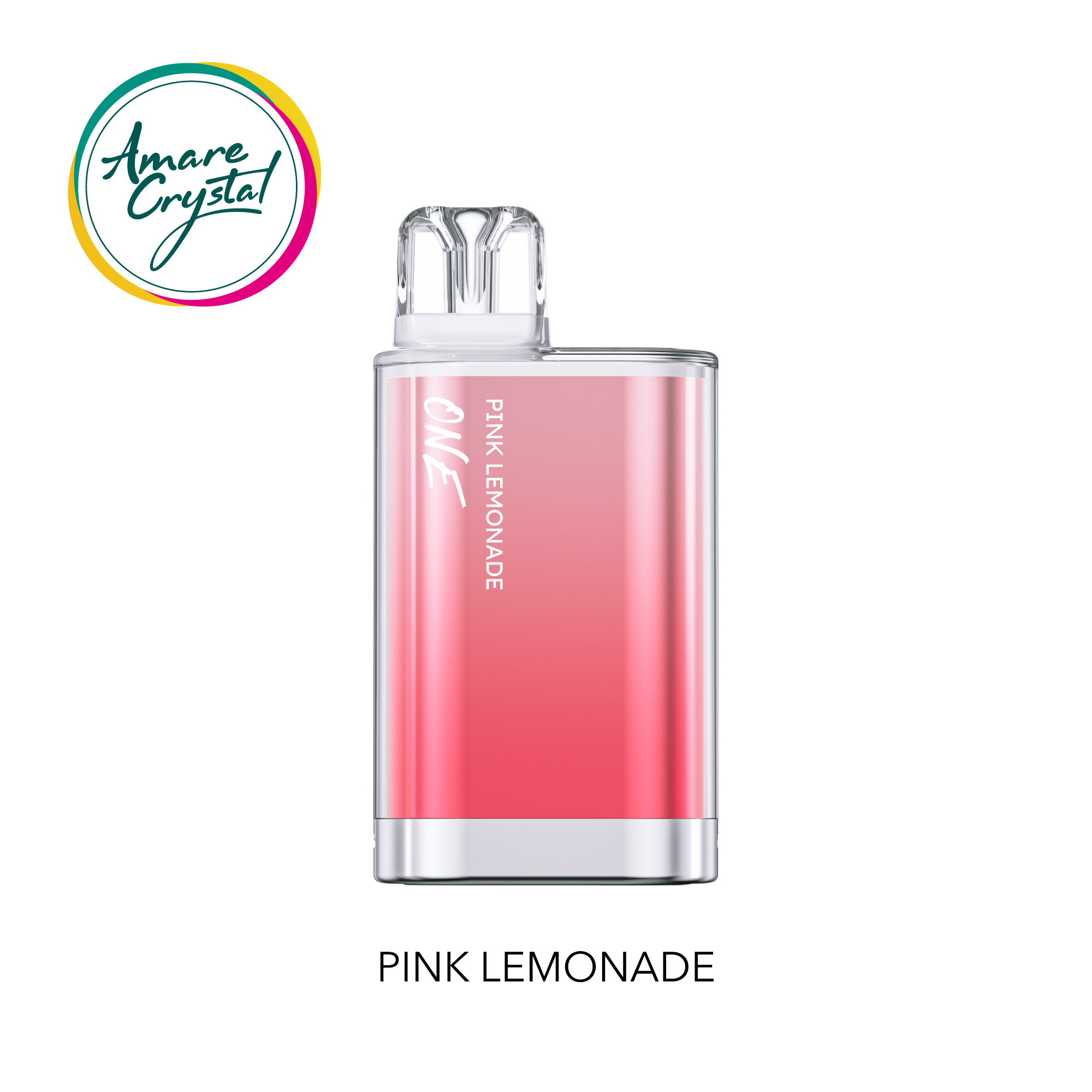 Amare Crystal One - Pink Lemonade