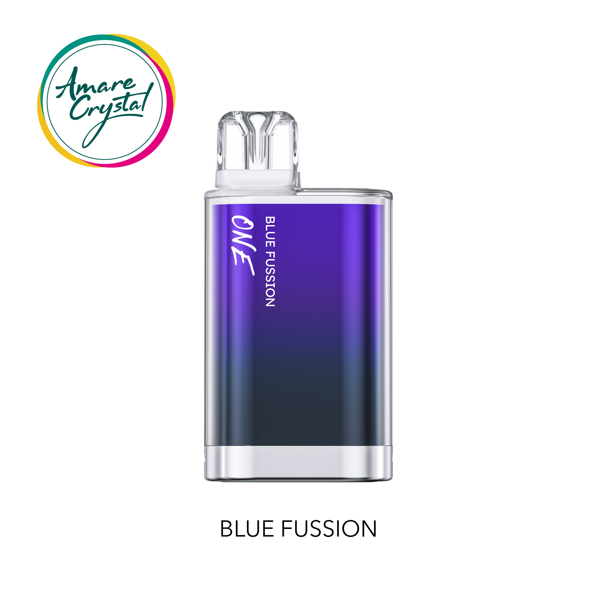 Amare Crystal One - Blue Fusion