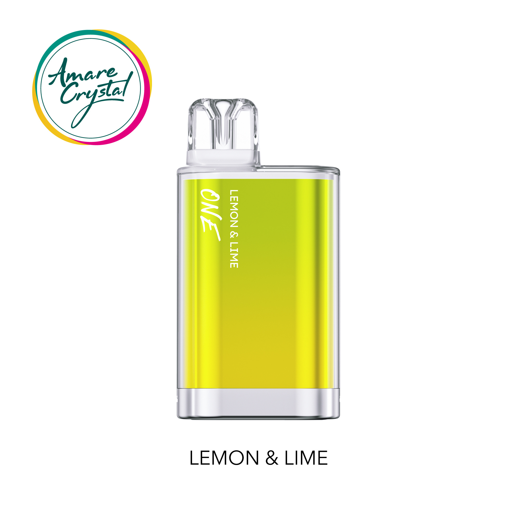 Amare Crystal One - Lemon & Lime