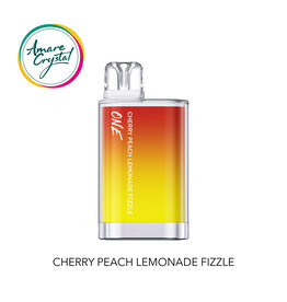 Amare Crystal One - Cherry Peach Lemonade Fizzle