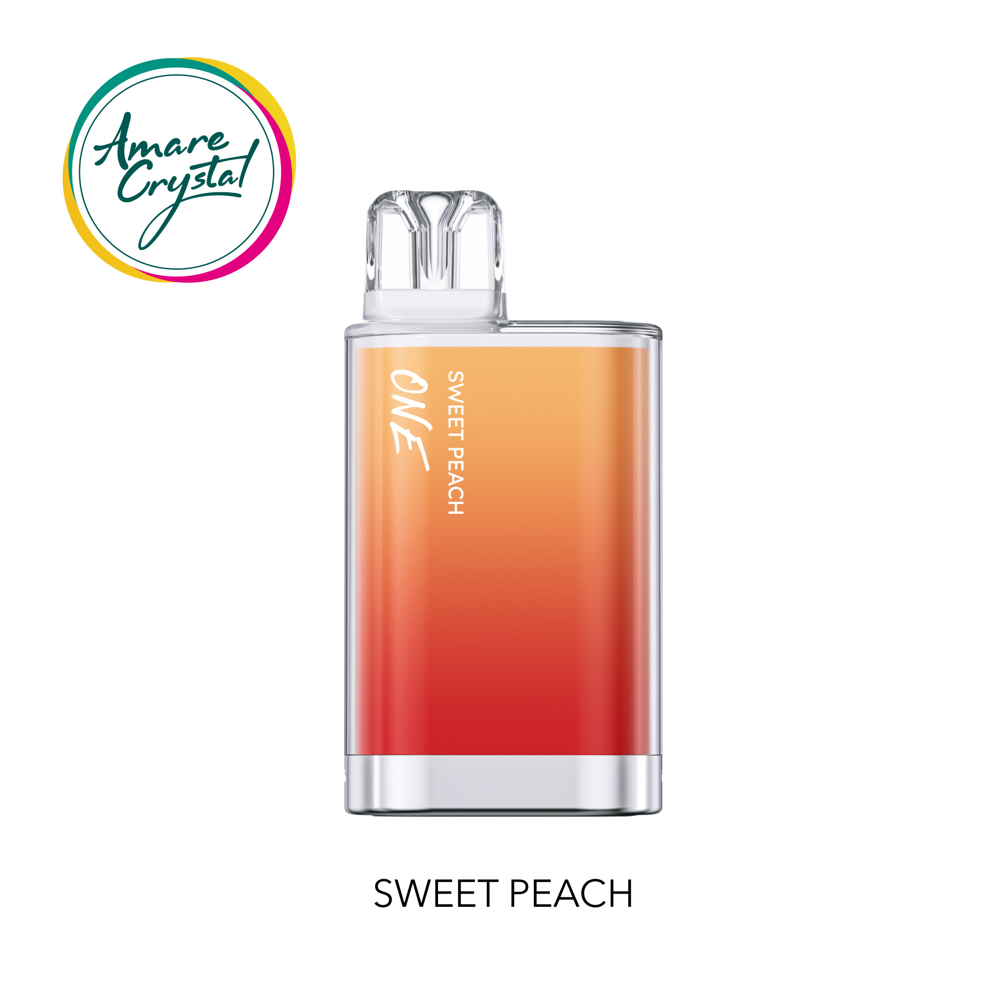 Amare Crystal One - Sweet Peach