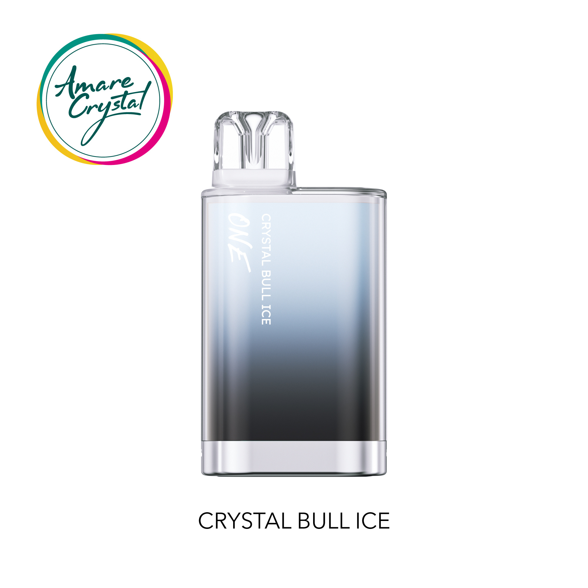 Amare Crystal One - Crystal Bull Ice