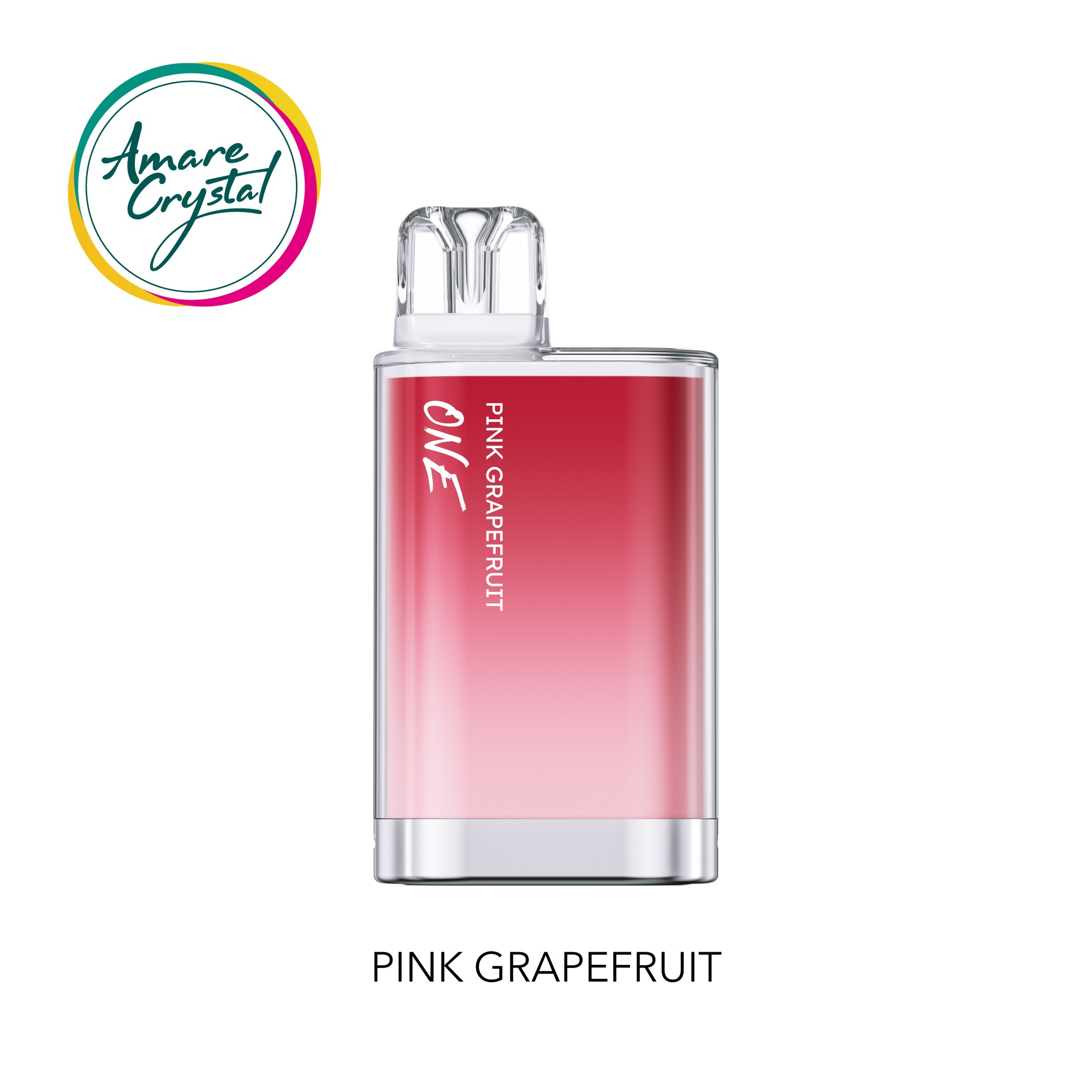 Amare Crystal One - Pink Grapefruit