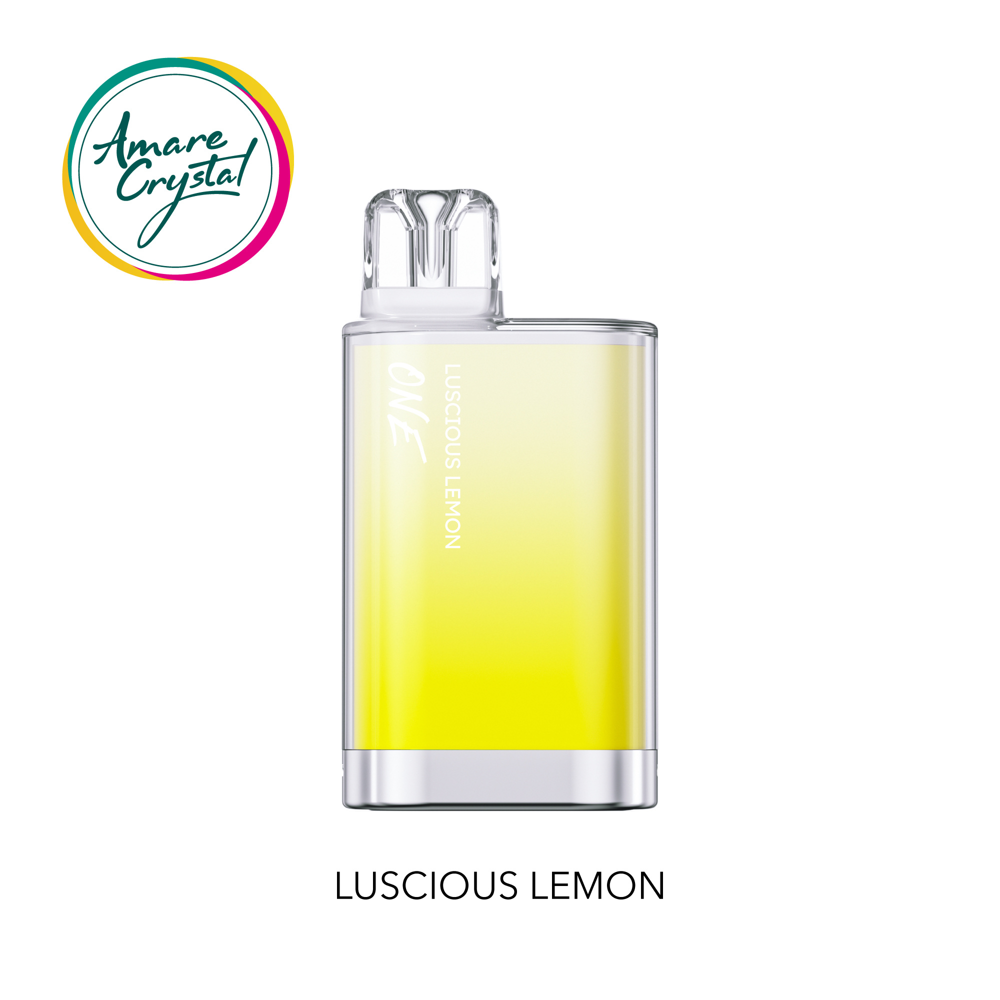 Amare Crystal One - Luscious Lemon