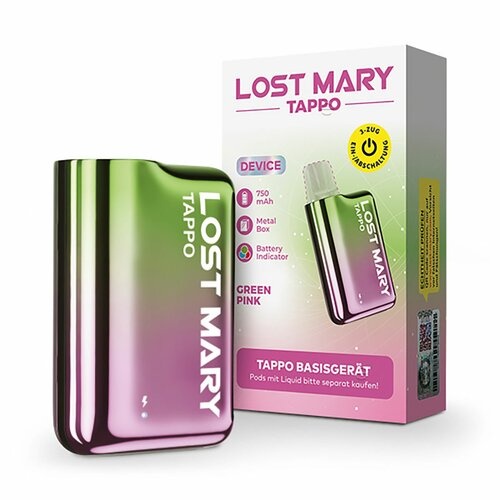 ELF Bar - Lost Mary - TAPPO - Device - 750mAh